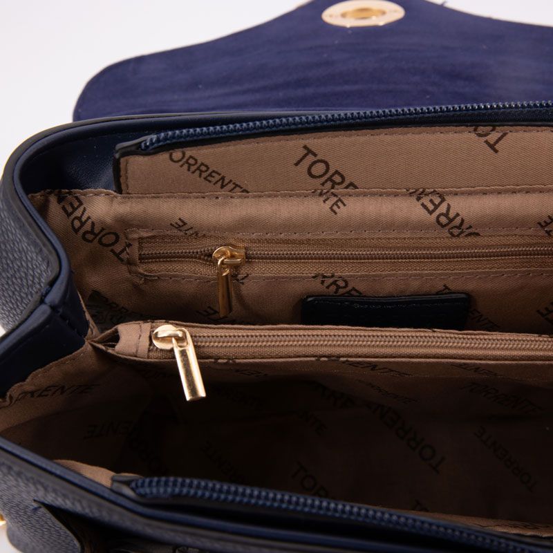 Sac a main noir tos-a24029 Femme TORRENTE