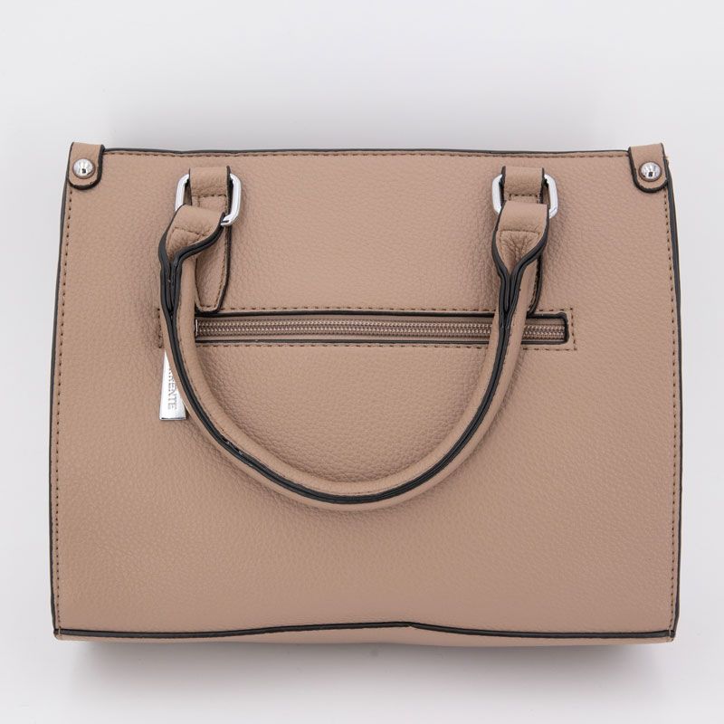 Sac double taupe petit modele tos-a24014 Femme TORRENTE Sac double taupe petit modele tos-a24014 Femme TORRENTE