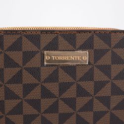 Sac a main marron tos-a24050 Femme TORRENTE