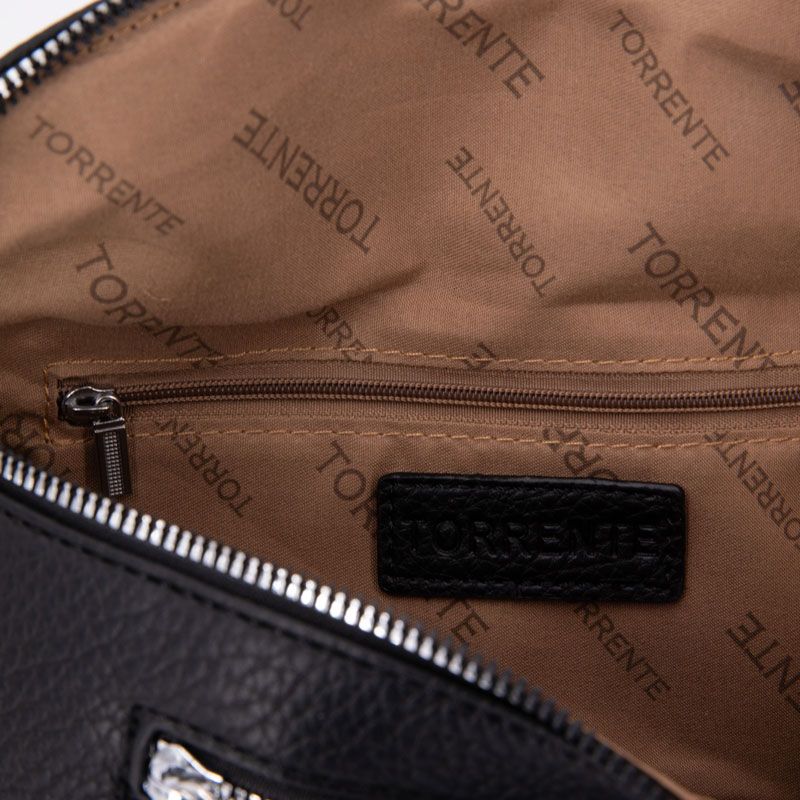 Pochette noir tos-a24058 Femme TORRENTE