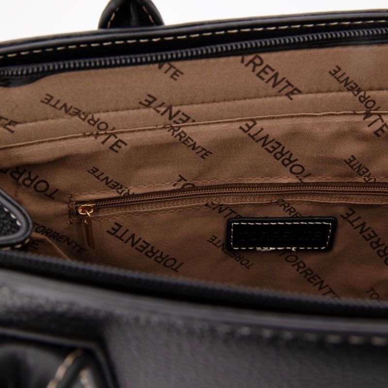 Sac a main noir tos-a24047 Femme TORRENTE Sac a main noir tos-a24047 Femme TORRENTE