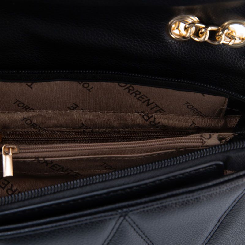 Sac a main noir tos-a24036 Femme TORRENTE Sac a main noir tos-a24036 Femme TORRENTE