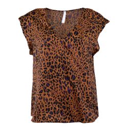 Top imperial femme cammello/viola tm14cfm Femme IMPERIAL