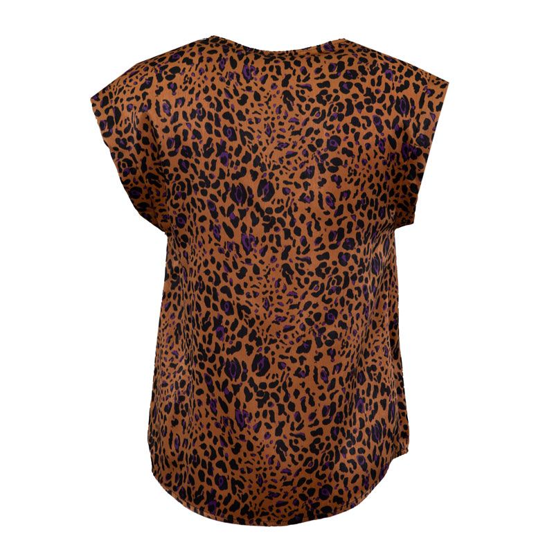 Top imperial femme cammello/viola tm14cfm Femme IMPERIAL Top imperial femme cammello/viola tm14cfm Femme IMPERIAL