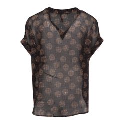 Top imperial femme nero/beige tb95aki Femme IMPERIAL