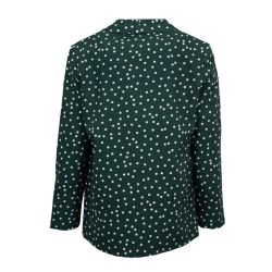 Veste tailleur imperial femme verde/bianco n006ctv Femme IMPERIAL Veste tailleur imperial femme verde/bianco n006ctv Femme IMPERIAL