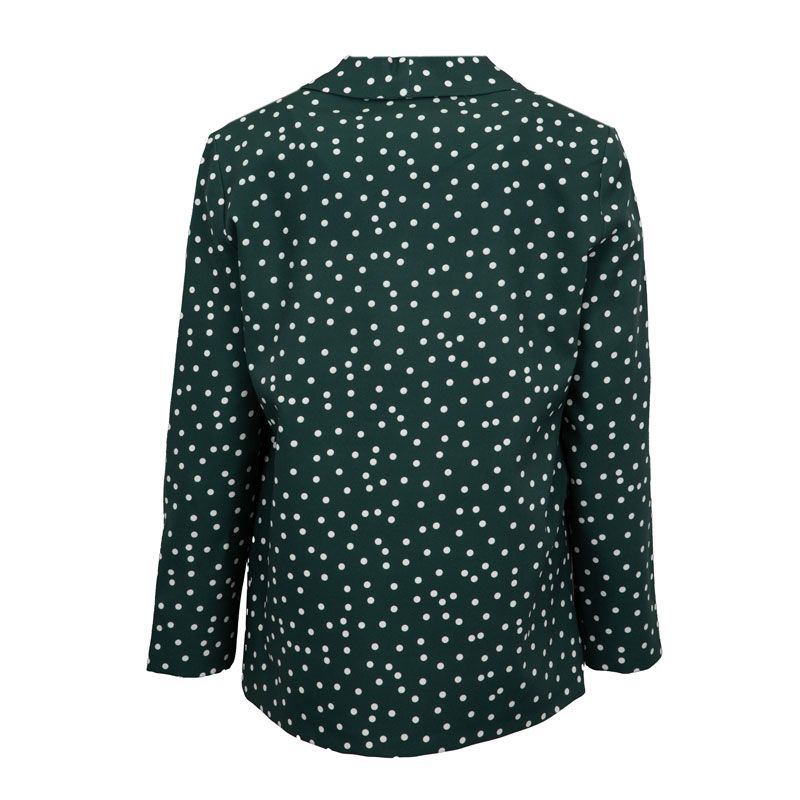 Veste tailleur imperial femme verde/bianco n006ctv Femme IMPERIAL Veste tailleur imperial femme verde/bianco n006ctv Femme IMPERIAL