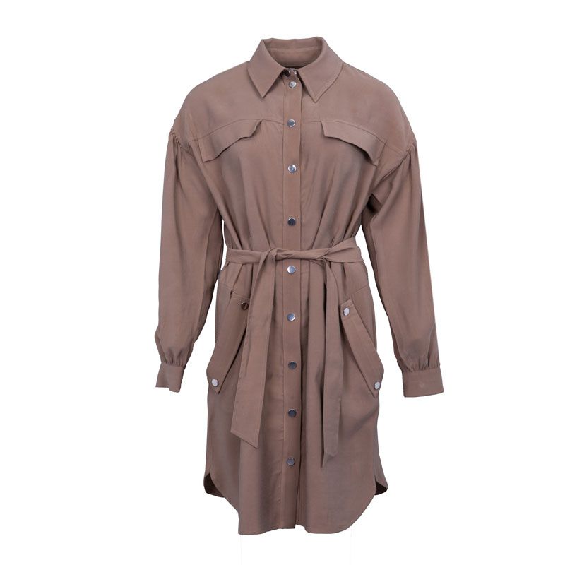 Robe imperial femme nocciola abohbdw Femme IMPERIAL