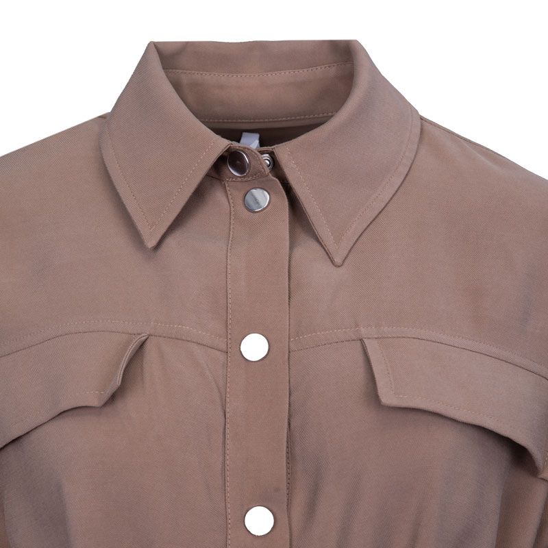 Robe imperial femme nocciola abohbdw Femme IMPERIAL Robe imperial femme nocciola abohbdw Femme IMPERIAL