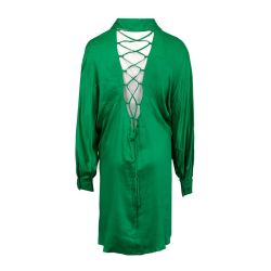 Robe imperial femme green acqtdpj Femme IMPERIAL Robe imperial femme green acqtdpj Femme IMPERIAL