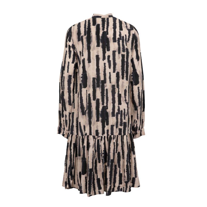 Robe imperial femme beige/nero ablkcls Femme IMPERIAL Robe imperial femme beige/nero ablkcls Femme IMPERIAL