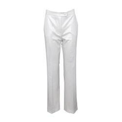 Pantalon imperial femme white pure p3v3fhc Femme IMPERIAL