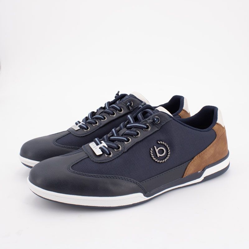 Basket dark blue 321-72603-5900 du 40 au 46 Homme BUGATTI