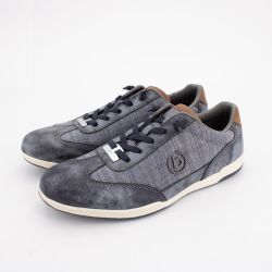 Basket blue 325-72614-5000 du 40 au 46 Homme BUGATTI Basket blue 325-72614-5000 du 40 au 46 Homme BUGATTI