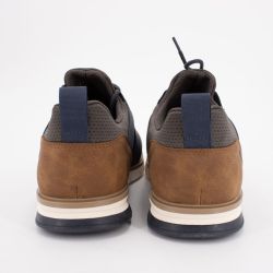 Basket dark blue 335-92565-5500 du 40 au 46 Homme BUGATTI Basket dark blue 335-92565-5500 du 40 au 46 Homme BUGATTI