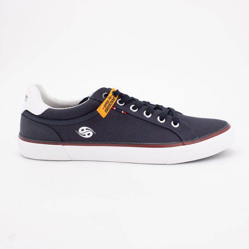 BASKET TOILE NAVY 56BY001700660 T40/46