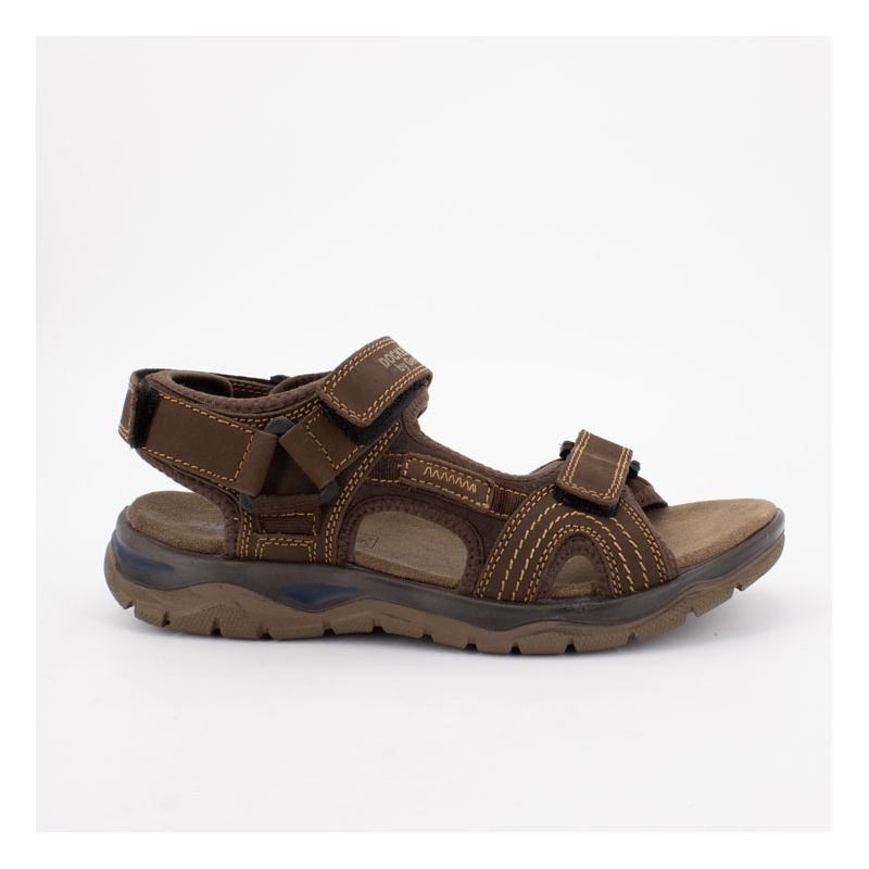SANDALE CHOCOLATE 52HU001300360 T40/46