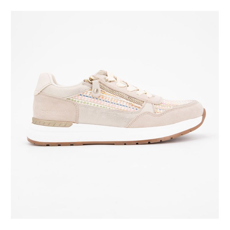 Basket off white multi95r0052002 t36/41 Femme ROMIKA