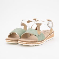 Sandale compensee sage 74r0362003 t36/41 Femme ROMIKA