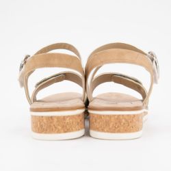 Sandale compensee sage 74r0362003 t36/41 Femme ROMIKA