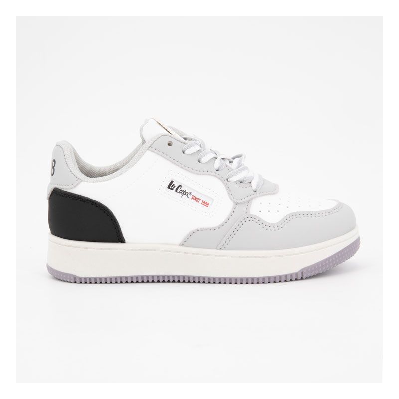 Basket lee cooper glc0518 t35/39 Enfant LEE COOPER
