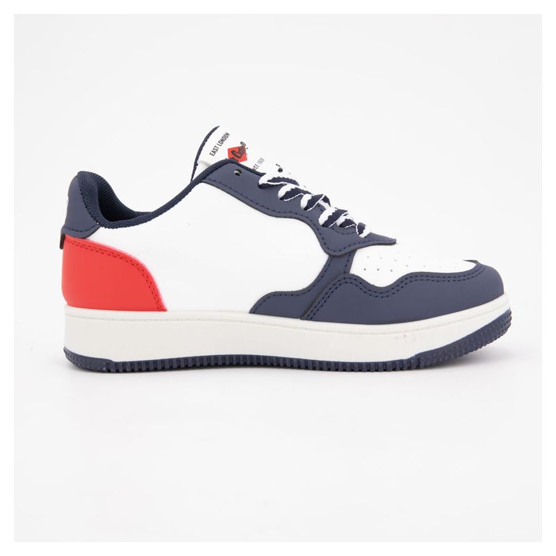 Basket lee cooper glc0518 t35/39 Enfant LEE COOPER