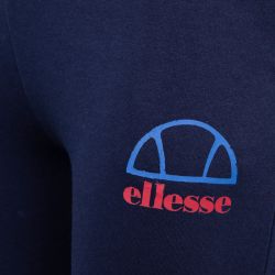 Ensemble navy marsche ellesse Enfant ELLESSE