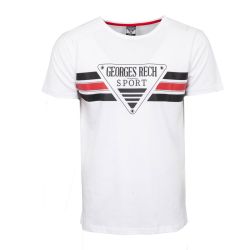Tee shirt mc georges rech sport grt-5 Homme GEORGES RECH Tee shirt mc georges rech sport grt-5 Homme GEORGES RECH