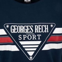 Tee shirt mc georges rech sport grt-5 Homme GEORGES RECH