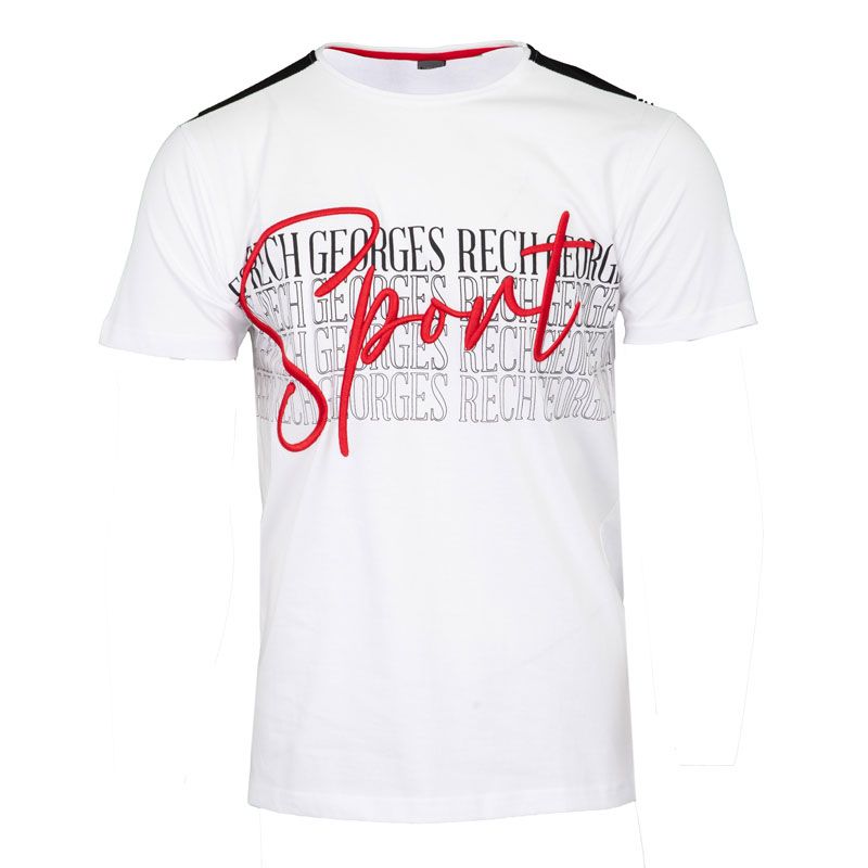 Tee shirt mc georges rech sport grt-4 Homme GEORGES RECH Tee shirt mc georges rech sport grt-4 Homme GEORGES RECH