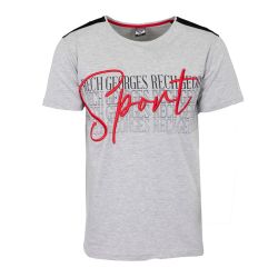 Tee shirt mc georges rech sport grt-4 Homme GEORGES RECH