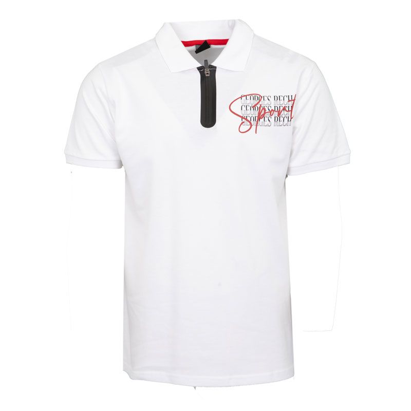Polo mc georges rech sport grp-2 Homme GEORGES RECH Polo mc georges rech sport grp-2 Homme GEORGES RECH