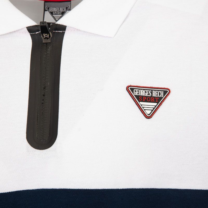 Polo mc georges rech sport grp-1 Homme GEORGES RECH