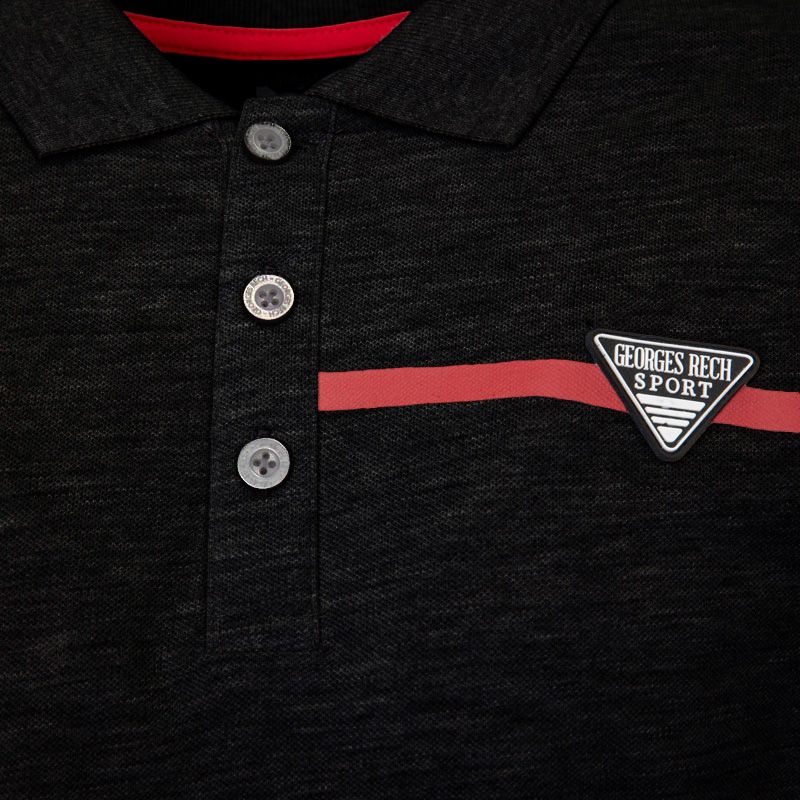 Polo mc georges rech sport grp-3 Homme GEORGES RECH Polo mc georges rech sport grp-3 Homme GEORGES RECH