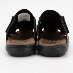 Mule black 95r0041002 t40/46 Homme ROMIKA