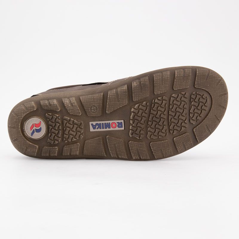 Sandale mokka 95r0041001 t40/46 Homme ROMIKA Sandale mokka 95r0041001 t40/46 Homme ROMIKA