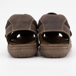 Sandale mokka 95r0041001 t40/46 Homme ROMIKA