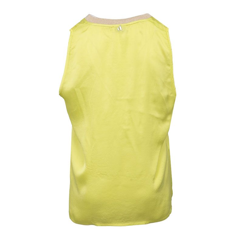 Top dixie menta t945v035 Femme DIXIE