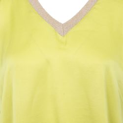 Top dixie menta t945v035 Femme DIXIE