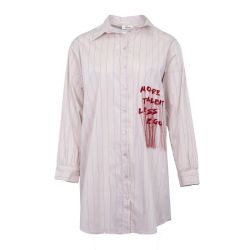 Chemise dixie beige ceb2upl Femme DIXIE Chemise dixie beige ceb2upl Femme DIXIE