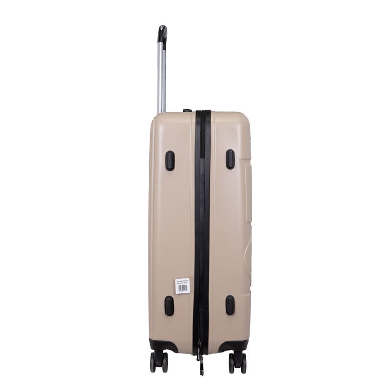 Valise gris galina pc13490-3slv 75cm Mixte PIERRE CARDIN