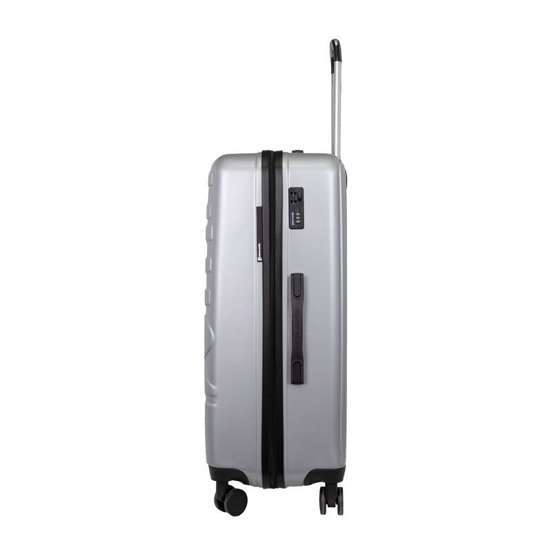 Valise gris galina pc13490-3slv 75cm Mixte PIERRE CARDIN