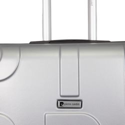 Valise gris galina pc13490-3slv 75cm Mixte PIERRE CARDIN