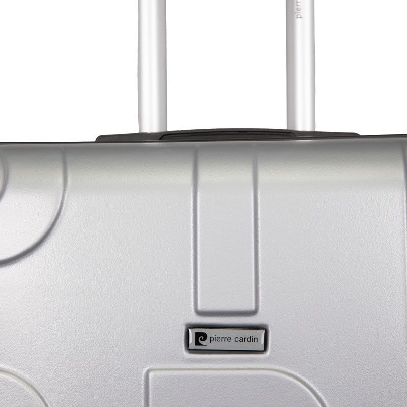 Valise gris galina pc13490-3slv 75cm Mixte PIERRE CARDIN