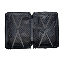 Valise gris galina pc13490-3slv 75cm Mixte PIERRE CARDIN