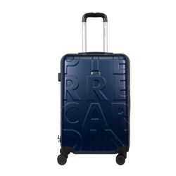Valise gris galina pc13490-3slv 65cm Mixte PIERRE CARDIN