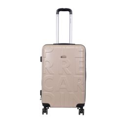 Valise gris galina pc13490-3slv 65cm Mixte PIERRE CARDIN
