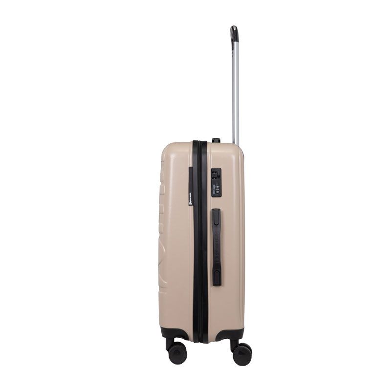 Valise gris galina pc13490-3slv 65cm Mixte PIERRE CARDIN