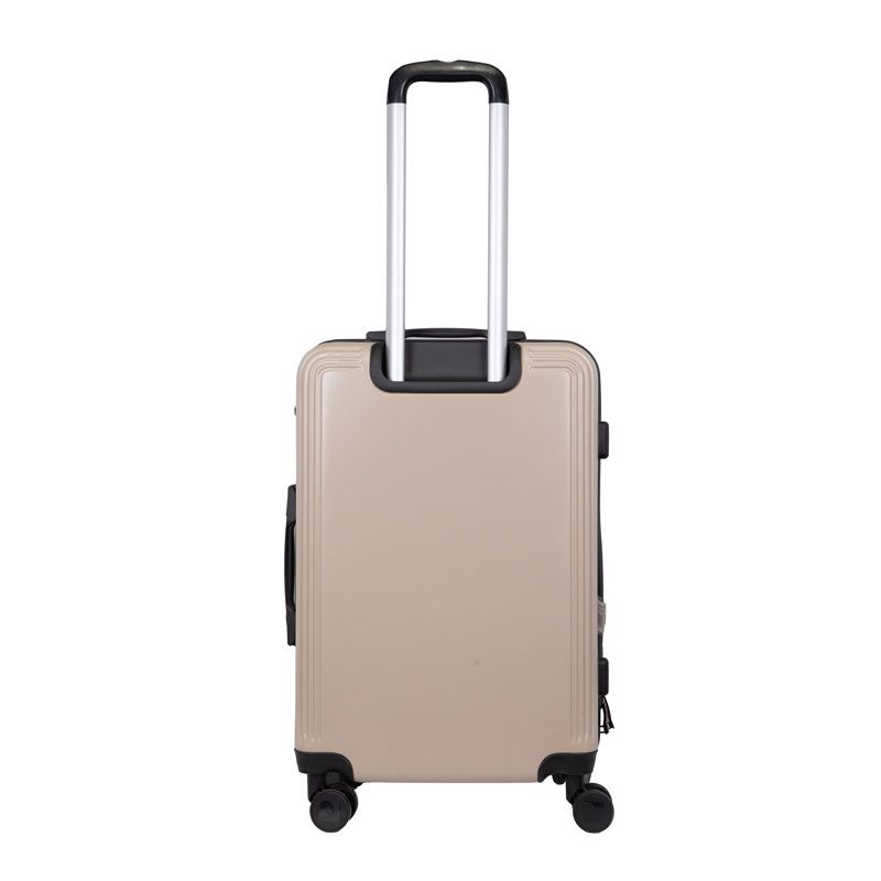 Valise gris galina pc13490-3slv 65cm Mixte PIERRE CARDIN