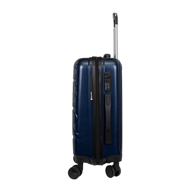 Valise gris galina pc13490-3slv 55cm Mixte PIERRE CARDIN